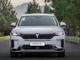 وویا فری – VOYAH FREE